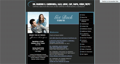 Desktop Screenshot of marinocarbonell.com
